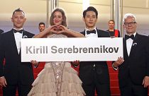 Serebrennikov, un absent remarqué à Cannes