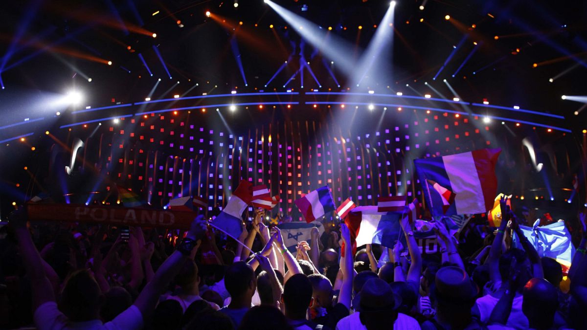 Eurovision Şarkı Yarışması'nda ikinci yarı final heyecanı