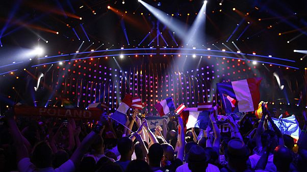 Eurovision Şarkı Yarışması'nda ikinci yarı final heyecanı Eurovision Şarkı Yarışması'nda ikinci yarı final heyecanı