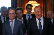 Rusya ve Almanya, İran nükleer anlaşmasını devam ettirmekte kararlı