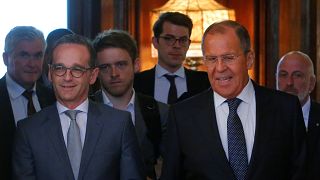 Rusya ve Almanya, İran nükleer anlaşmasını devam ettirmekte kararlı