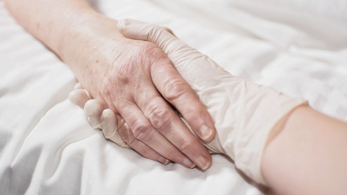Euthanasia — or assisted dying — is currently illegal in Spain.