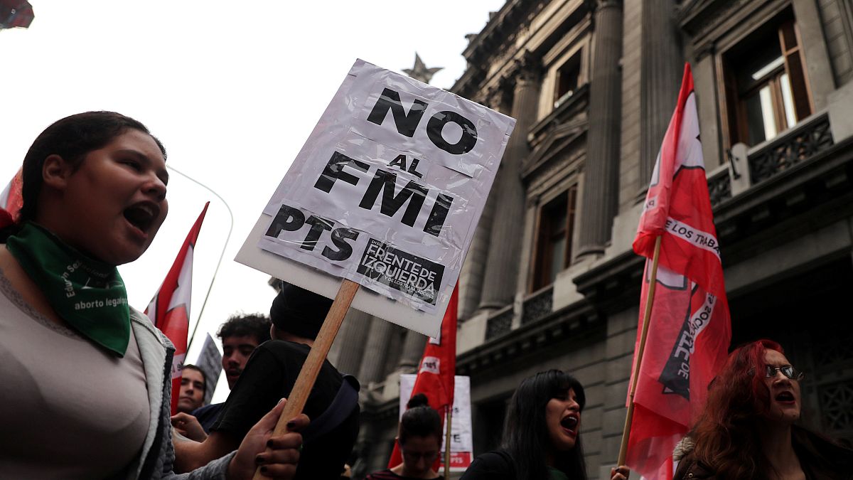 Argentine : la peur du FMI