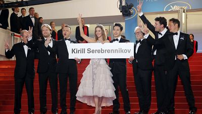 Cannes: Moscovo impede Serebrennikov de participar na estreia de "Summer"