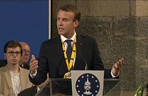 Macron defiende el multilateralismo