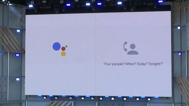 Новый голосовой помощник Google Новый голосовой помощник Google