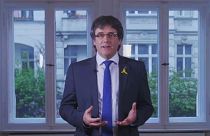 Visszalépett Carles Puigdemont