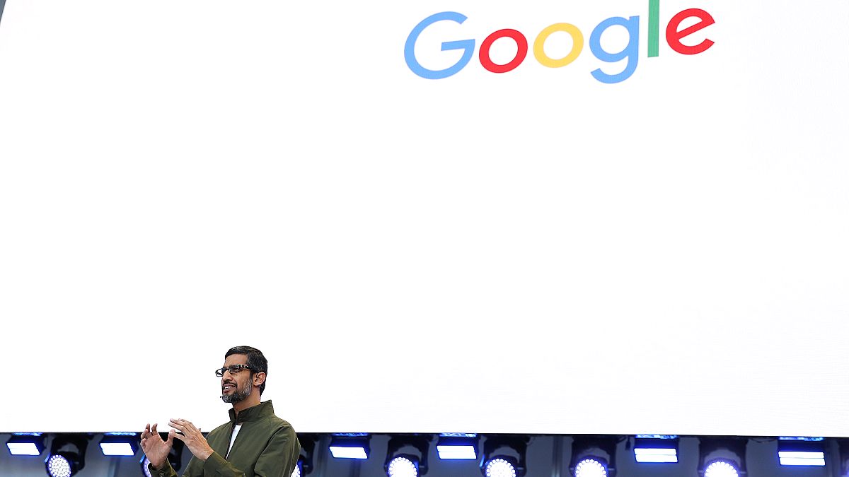 Google'den insan sesini taklit eden yapay zeka teknolojisi 