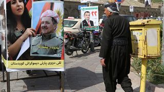 أكراد العراق يصوتون في الانتخابات بعد محاولة فاشلة للاستقلال