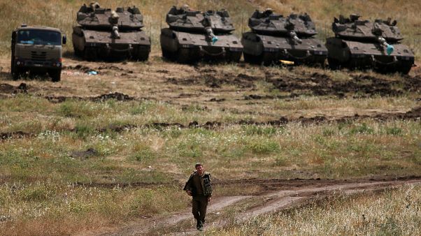 La comunidad internacional llama a la calma a Israel e Irán La comunidad internacional llama a la calma a Israel e Irán
