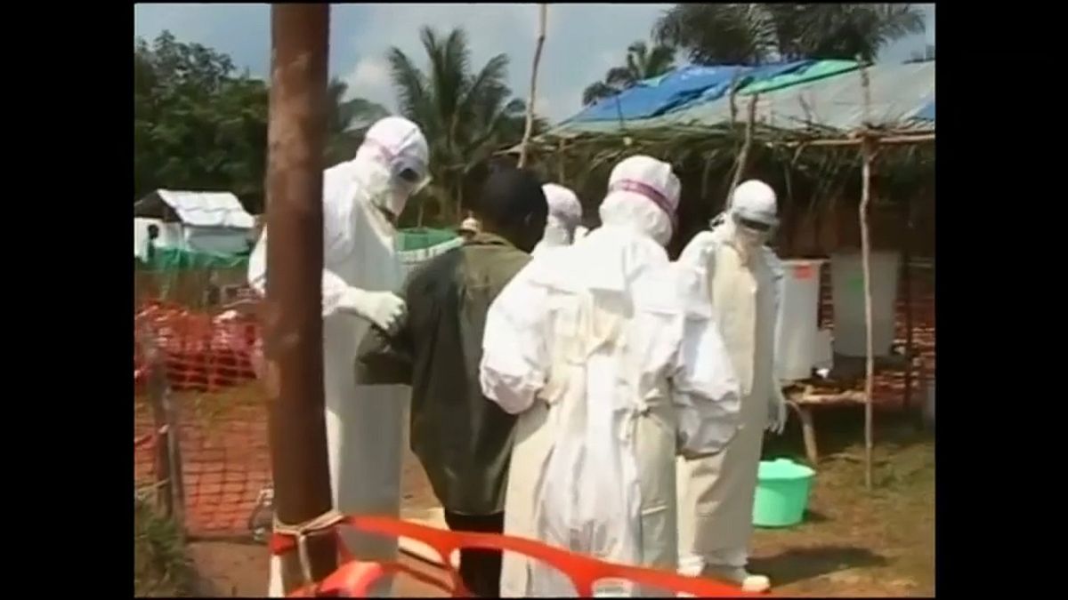 El ébola avanza con un muerto y más casos en la República Democrática del Congo