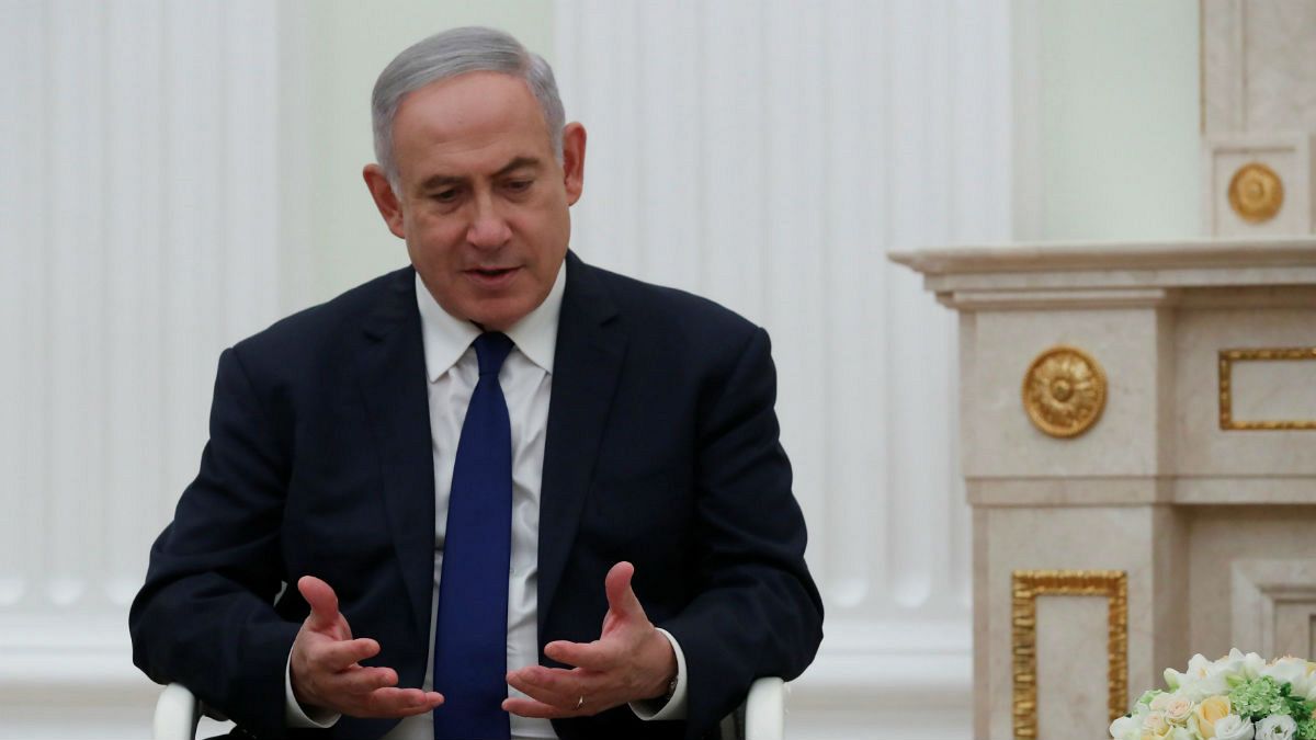 نتانیاهو: حمله اسرائیل کار درستی بود؛ ایران از خط قرمز رد شده است