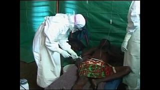 Kongo kämpft gegen Ebola