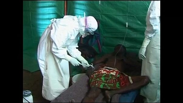 Kongo kämpft gegen Ebola Kongo kämpft gegen Ebola
