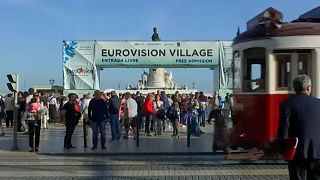 Eurovízió: döntős a magyar AWS