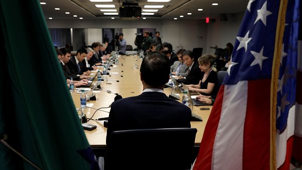 US slaps Iran with sanctions over 'malign activity' US slaps Iran with sanctions over 'malign activity'