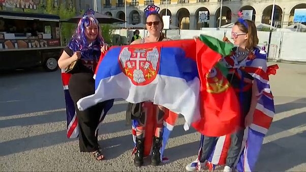Eurovision: grande attesa per la finalissima di sabato Eurovision: grande attesa per la finalissima di sabato