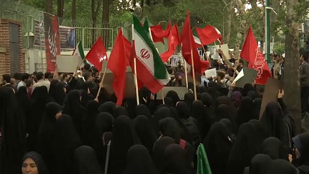 Weitere US-Sanktionen gegen Iran Weitere US-Sanktionen gegen Iran