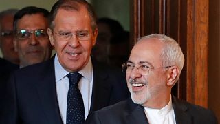 وزير خارجية إيران قريبا في موسكو