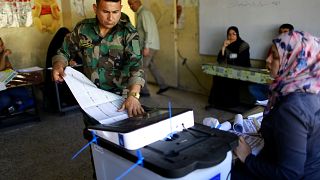 Irak : le calme avant les législatives