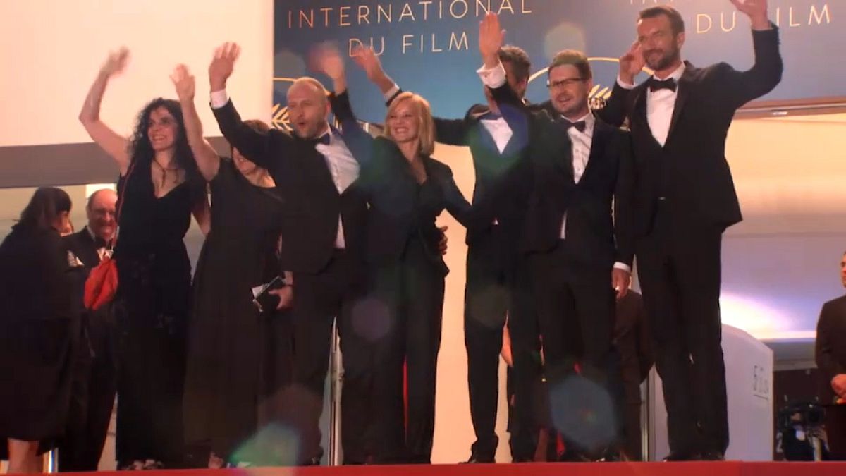 Cannes : première de "Cold War" en lice pour la Palme d'or