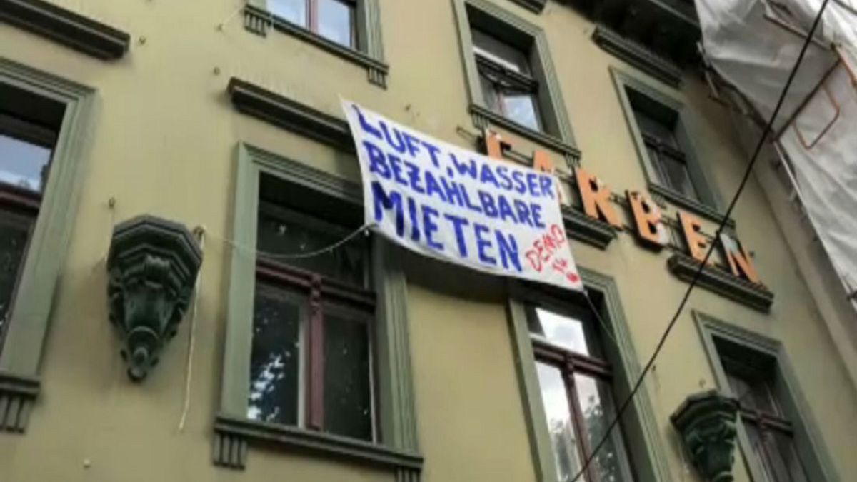 Βερολίνο:«Στα ύψη» οι τιμές των ενοικίων 