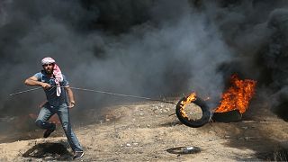 Korrespondent: "Proteste im Gazastreifen spitzen sich zu"