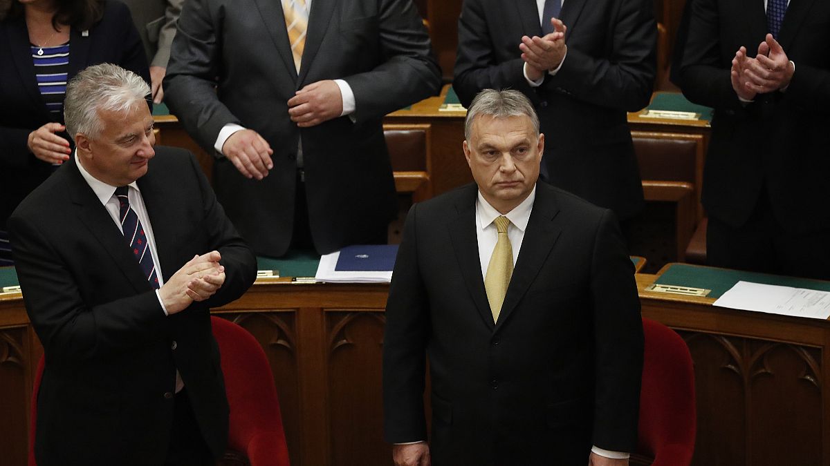 Megszavazták az új Orbán-kormány struktúráját