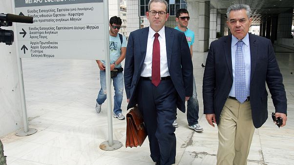 Ο πρώην υπουργός Τάσος Μαντέλης (φωτογραφία αρχείου) Ο πρώην υπουργός Τάσος Μαντέλης (φωτογραφία αρχείου)
