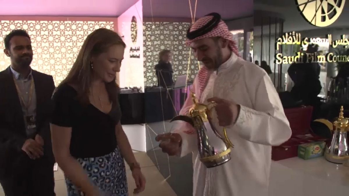 Cine palestino y saudí en la 'alfombra rosa' de Cannes 2018
