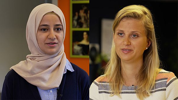 Projeto holandês inovador para refugiados Projeto holandês inovador para refugiados