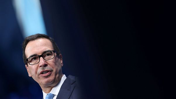 Steve Mnuchin Steve Mnuchin