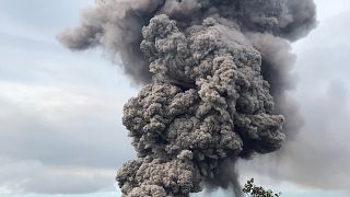 Ameaça de erupção explosiva do vulcão Kilauea