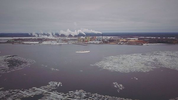 Бизнес-кластер в Лапландии Бизнес-кластер в Лапландии