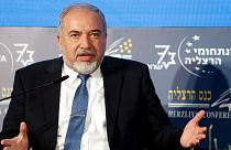 درخواست لیبرمن، وزیر دفاع اسرائیل از سوریه برای خارج کردن نیروهای ایرانی