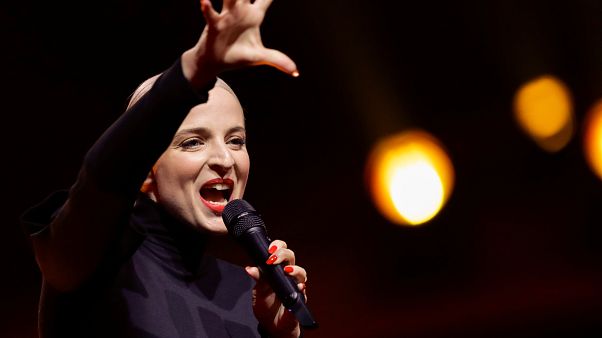 ¿Se ha colado la política en Eurovisión? ¿Se ha colado la política en Eurovisión?