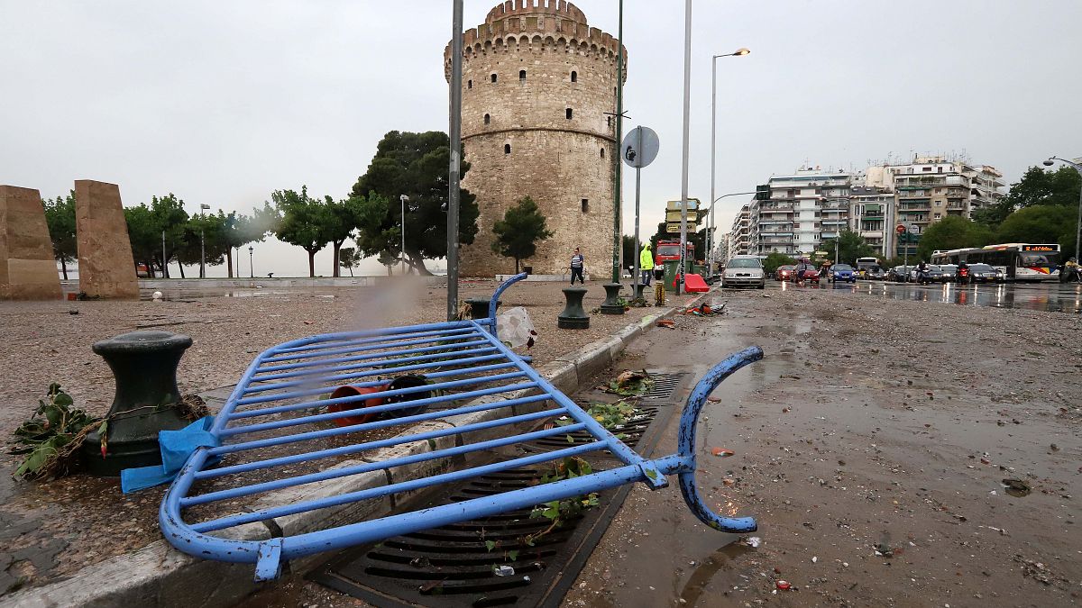 Θεσσαλονίκη: Προβλημάτων συνέχεια