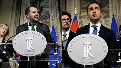 Italien auf dem Weg zur EU-kritischen Regierung