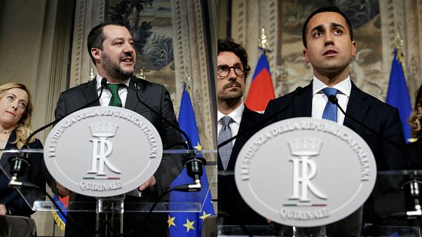 Italien auf dem Weg zur EU-kritischen Regierung Italien auf dem Weg zur EU-kritischen Regierung