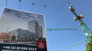 Les prix de l'immobilier flambent à Berlin