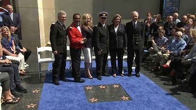 Die TV-Serie "The Love Boat" hat jetzt einen Stern auf dem Walk of Fame