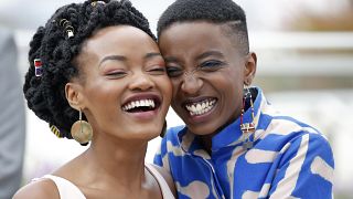 Кенийское запретное кино о любви приняли в Каннах