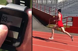 شاهد طالب في جامعة ماساتشوستس وهو يحطم الرقم القياسي في رياضة الجوغلنغ