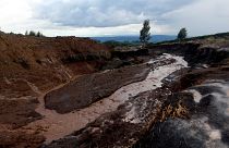 Tragédia no Quénia: pelo menos 50 pessoas morreram após rutura de barragem