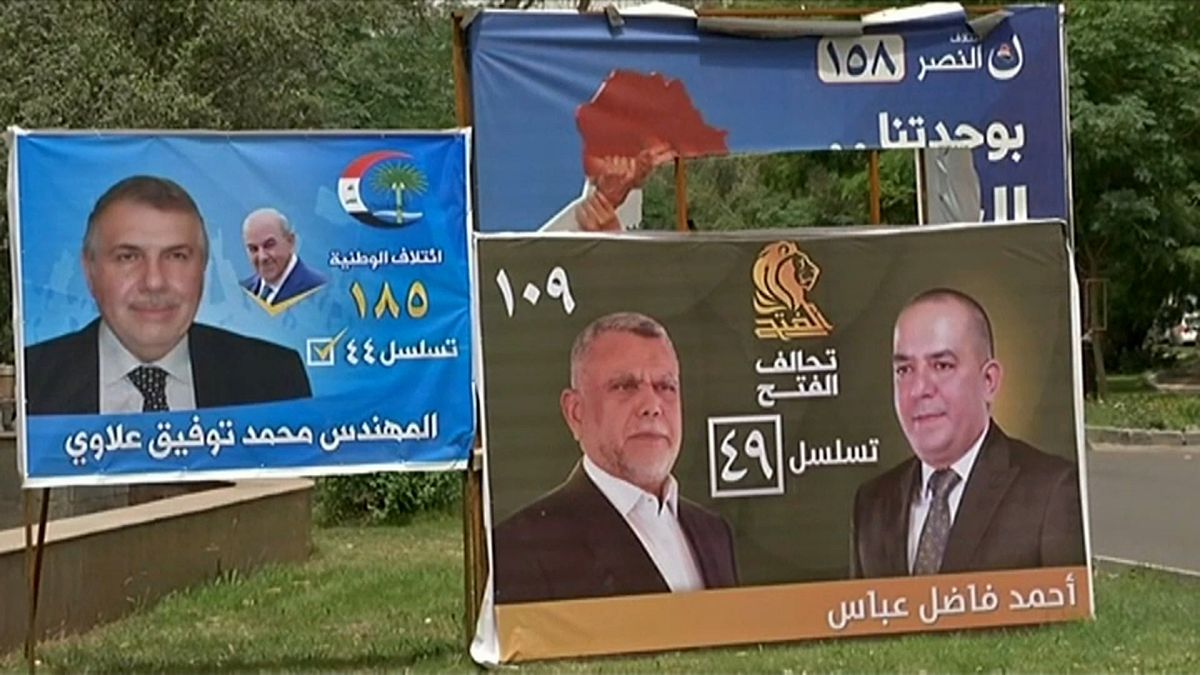 Irak'ta normalleşme yolunda parlamento seçimi 