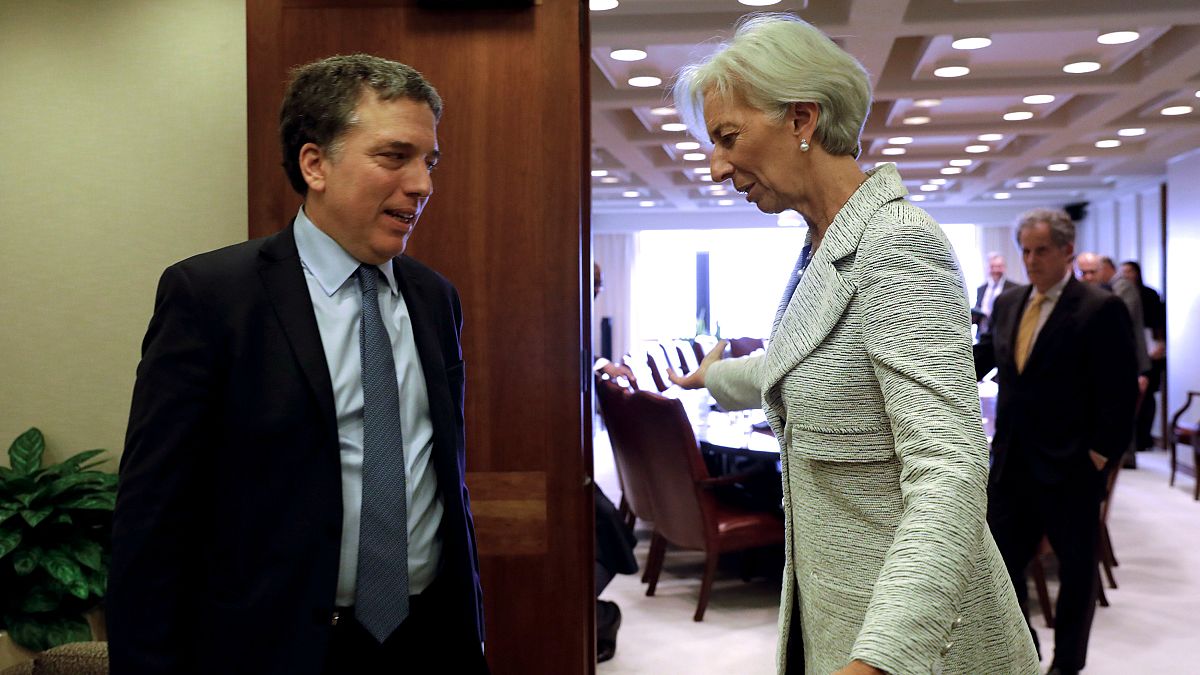 ¿Por qué Argentina ha pedido un rescate al FMI?