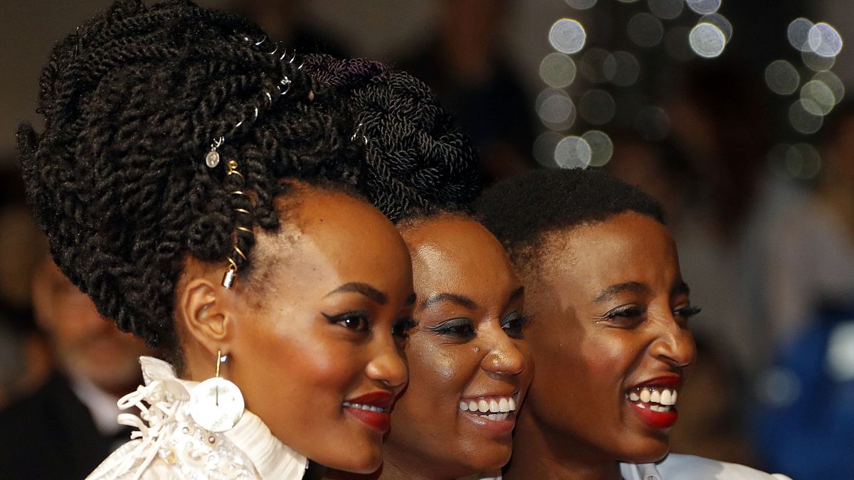 "Rafiki" : censuré au Kenya et sélectionné à Cannes