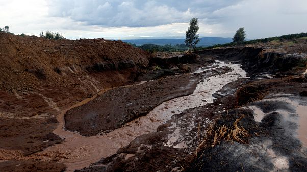Kenya'da felaketin boyutu büyüyor Kenya'da felaketin boyutu büyüyor
