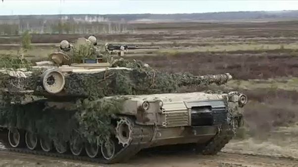 Baltikum: maradnak a német katonák Baltikum: maradnak a német katonák