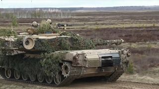 Германия не будет увеличивать военное присутствие в Литве